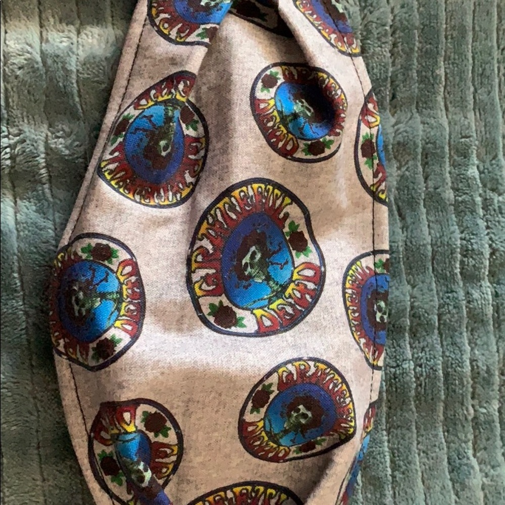 Grateful Dead Face Mask